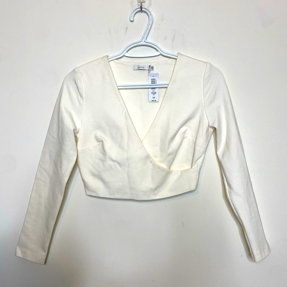 Talula Crop Top